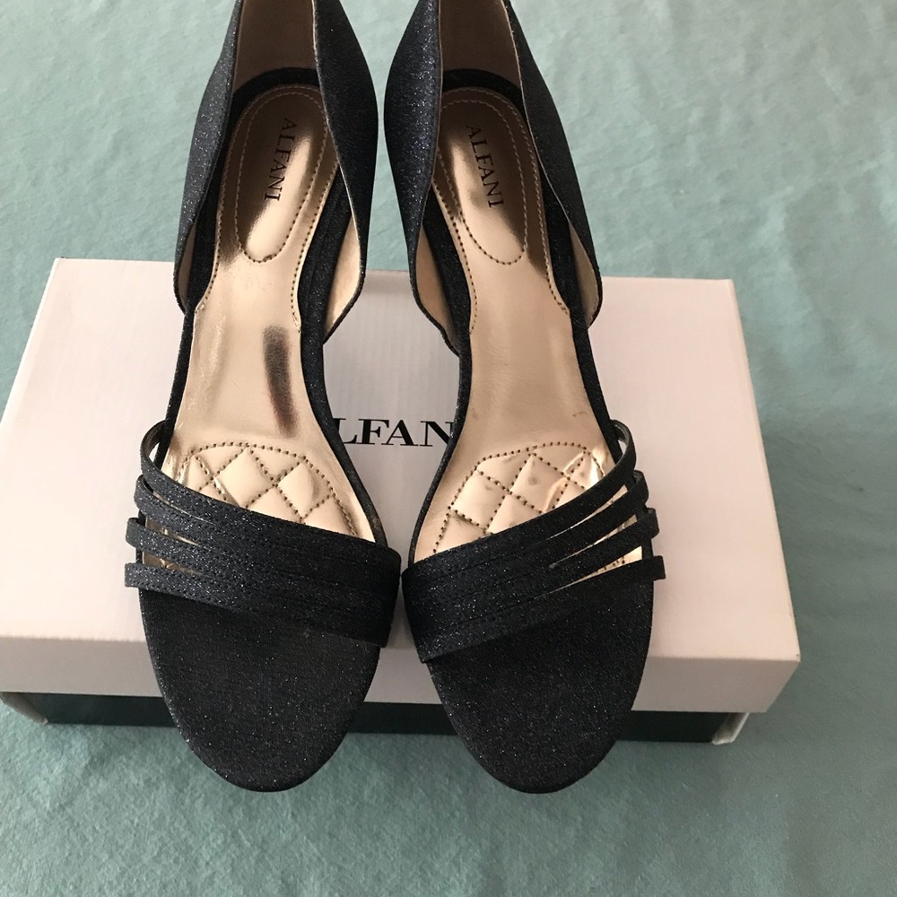 Evening shoes